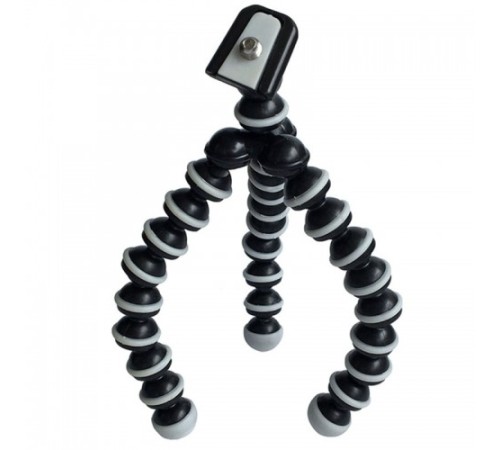 Kamera Cep Telefonu Için Tripod Ahtapot Tripod