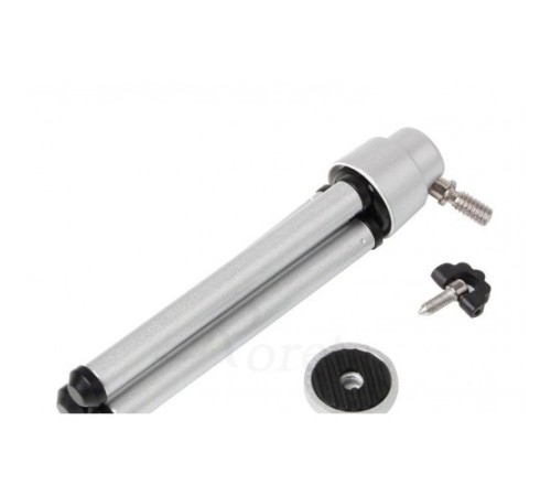 Metalik Renk Tripod - 3 Yönlü Profesyonel