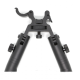Üstün Metal Alaşım Kelepçeli Bipod çatalayak
