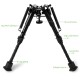 Üstün Metal Alaşım Bipod çatalayak