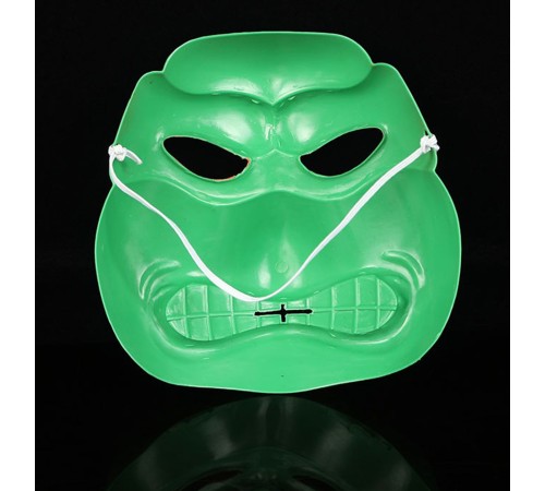 Ninja Kaplumbağalar Maskesi Donatello Maskesi