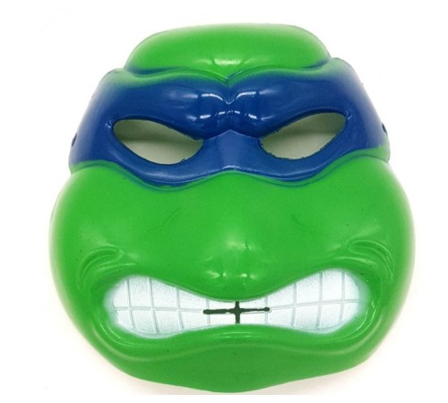 Ninja Kaplumbağalar Maskesi Leonardo Maskesi