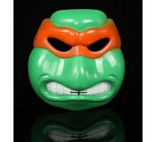 Ninja Kaplumbağalar Maskesi Michelangelo Maskesi