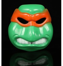 Ninja Kaplumbağalar Maskesi Michelangelo Maskesi