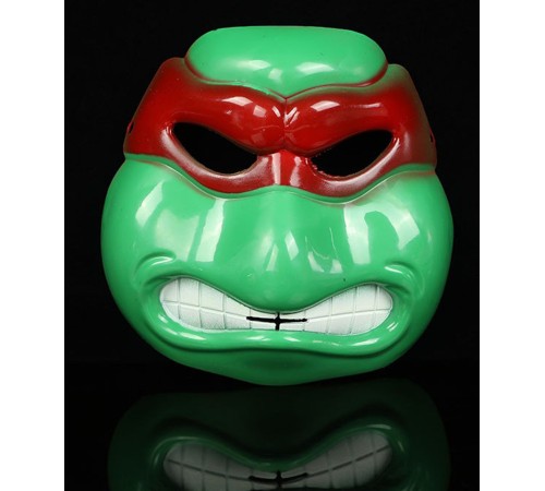 Ninja Kaplumbağalar Maskesi Raphael Maskesi