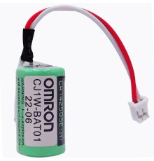 OMRON CR14250 CJ1W-BAT01 3V Lityum CNC Pili
