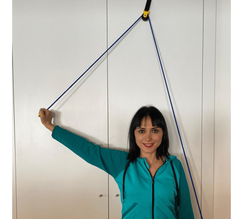 Omuz Çalıştırma Makarası – Evde ve Spor Salonunda Profesyonel Antrenman