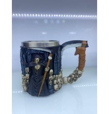 Orakli Çelik Kupa Bardak Kod 220086