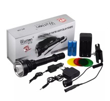 800 Lümen TX6 Özel Avcı Feneri Wt-148