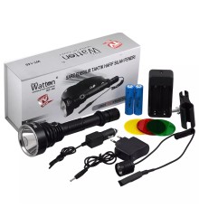 800 Lümen TX6 Özel Avcı Feneri Wt-148