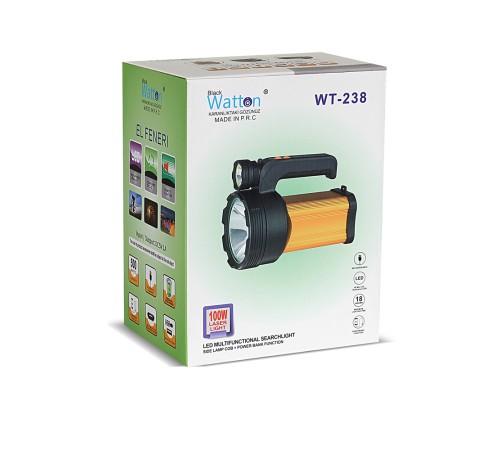 Özel Av Balıkçı Feneri Wt-238