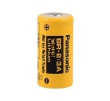 Panasonic BR-2/3A Indistruial Lİthium - 3V Pil