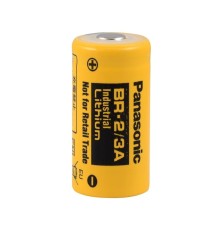 Panasonic BR-2/3A Indistruial Lİthium - 3V Pil