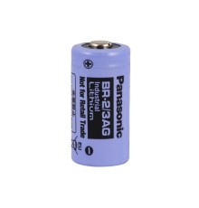 Panasonic BR- 2/3AG Indistruial Lİthium - 3V Pil
