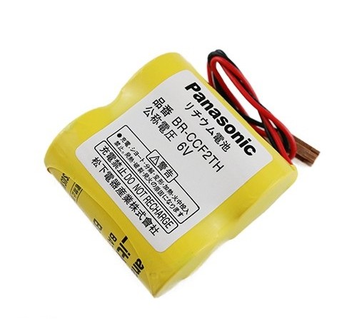 Panasonic BR-CCF2TH 6 V Lithium Pil