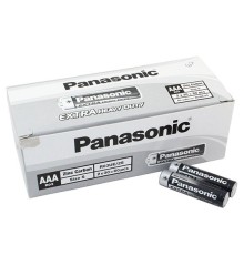 Panasonic Manganez İnce Kalem AAA Pil 60'Lı Paket