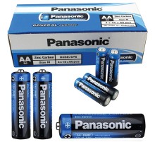 Panasonic Manganez Kalem AA Pil 60 Adet