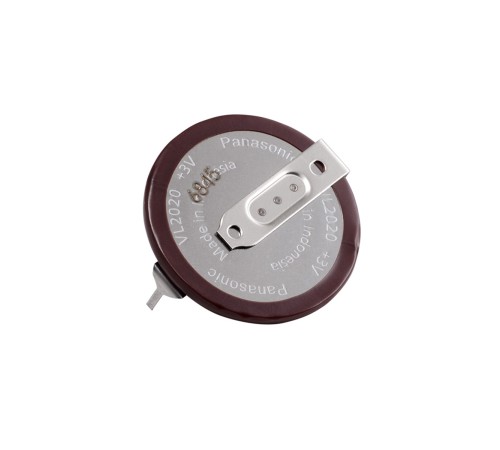 Panasonic  VL-2020/HFN 3V Lithium Şarjlı Pil