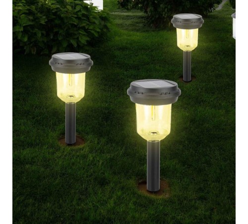 PANTHER PT-B117 SOLAR LED BAHÇE LAMBASI