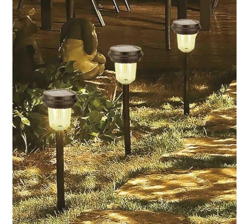 PANTHER PT-B117 SOLAR LED BAHÇE LAMBASI