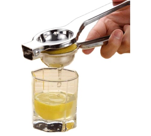 Paslanmaz Çelik Limon Sıkacağı