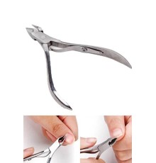 Paslanmaz Çelik Manikür Et Pensi Tırnak Et Pensi