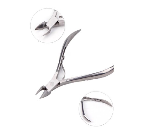 Paslanmaz Çelik Manikür Et Pensi Tırnak Et Pensi