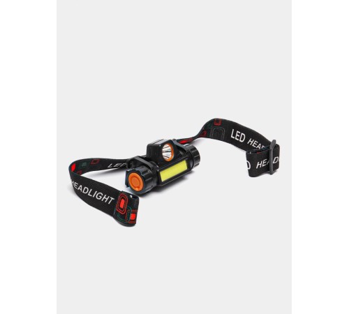 PeakStar PS-1011 Mıknatıslı Kamp Balıkçı 1200 mAh Şarjlı Kafa Lambası