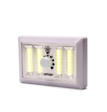 PeakStar PS-1703 Dimmerli Işık Seviyesi Ayarlanabilir Mıknatıslı Lamba