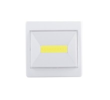 PeakStar PS-801 COB Ledli Mıknatıslı Yapışkanlı Lamba