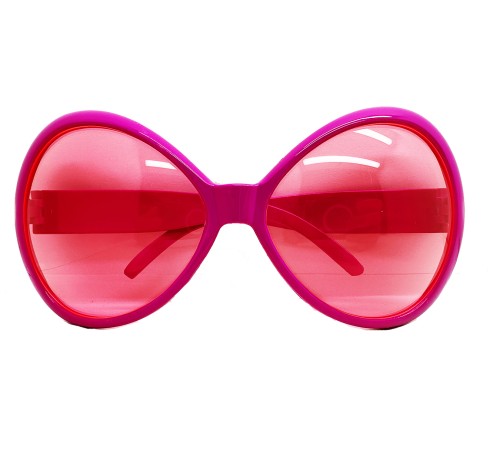 Pembe Renk Yeşilçam Nostalji 80li Yıllar 90lı Yıllar Parti Gözlüğü