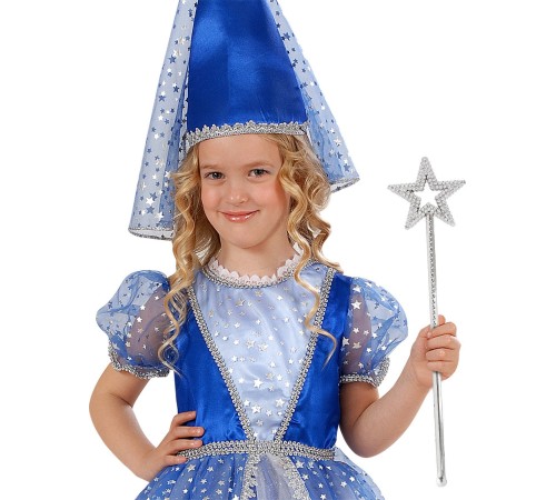 Peri Asası - Yıldız Peri Sopası - Yıldız Peri Değneği - Yıldız Asa 34 cm