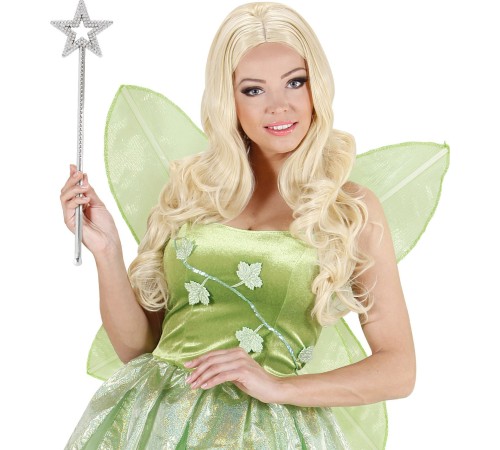 Peri Asası - Yıldız Peri Sopası - Yıldız Peri Değneği - Yıldız Asa 34 cm