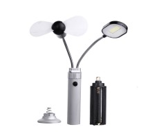 Pervane ve Mıknatıslı Masa Lambası Wt-093