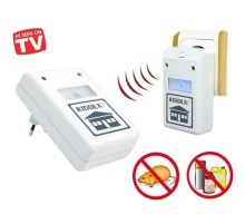 Pest Guard Elektronik Fare ve Haşere Kovucu