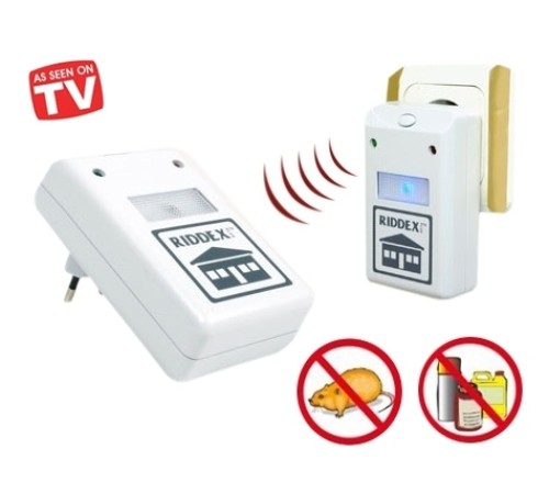 Pest Guard Elektronik Fare ve Haşere Kovucu