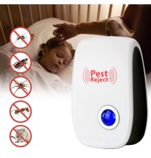 Pest Reject Elektronik Fare ve Haşere Kovucu