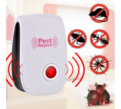 Pest Reject Elektronik Fare ve Haşere Kovucu