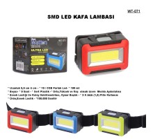 Pilli Kafa Lambası Wt-071