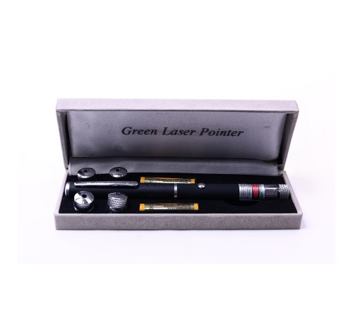 Pilli Yeşil Lazer Pointer Bm-521