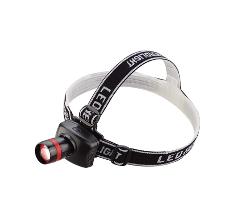 Pilli Zoomlu Kafa Feneri Wt-054