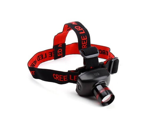 Pilli Zoomlu Kafa Feneri Wt-054