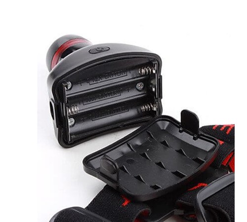 Pilli Zoomlu Kafa Feneri Wt-054