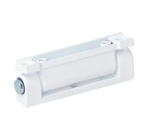 Pimapen Menteşesi - Pvc Kapı / Pencere Kilidi - Metal, Beyaz, 93mm