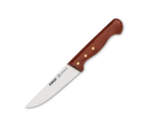 Pirge 31060 Rose Kurban ve Kasap Bıçağı 12,5 cm - No:0, Ahşap Sap
