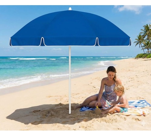 Plaj Şemsiyesi Sabit 180 cm