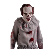 Plastik Joker Maskesi Killer Palyaço Maskesi