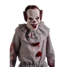 Plastik Joker Maskesi Killer Palyaço Maskesi