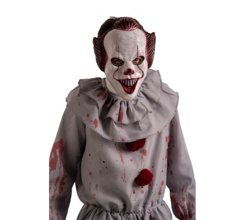 Plastik Joker Maskesi Killer Palyaço Maskesi