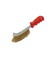 Plastik Saplı Tel Fırça